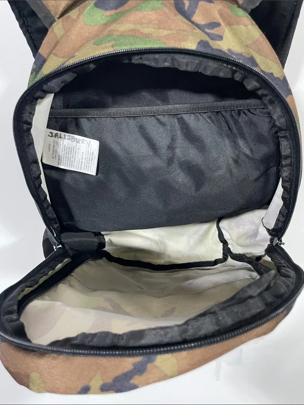 Jordan nike backpack